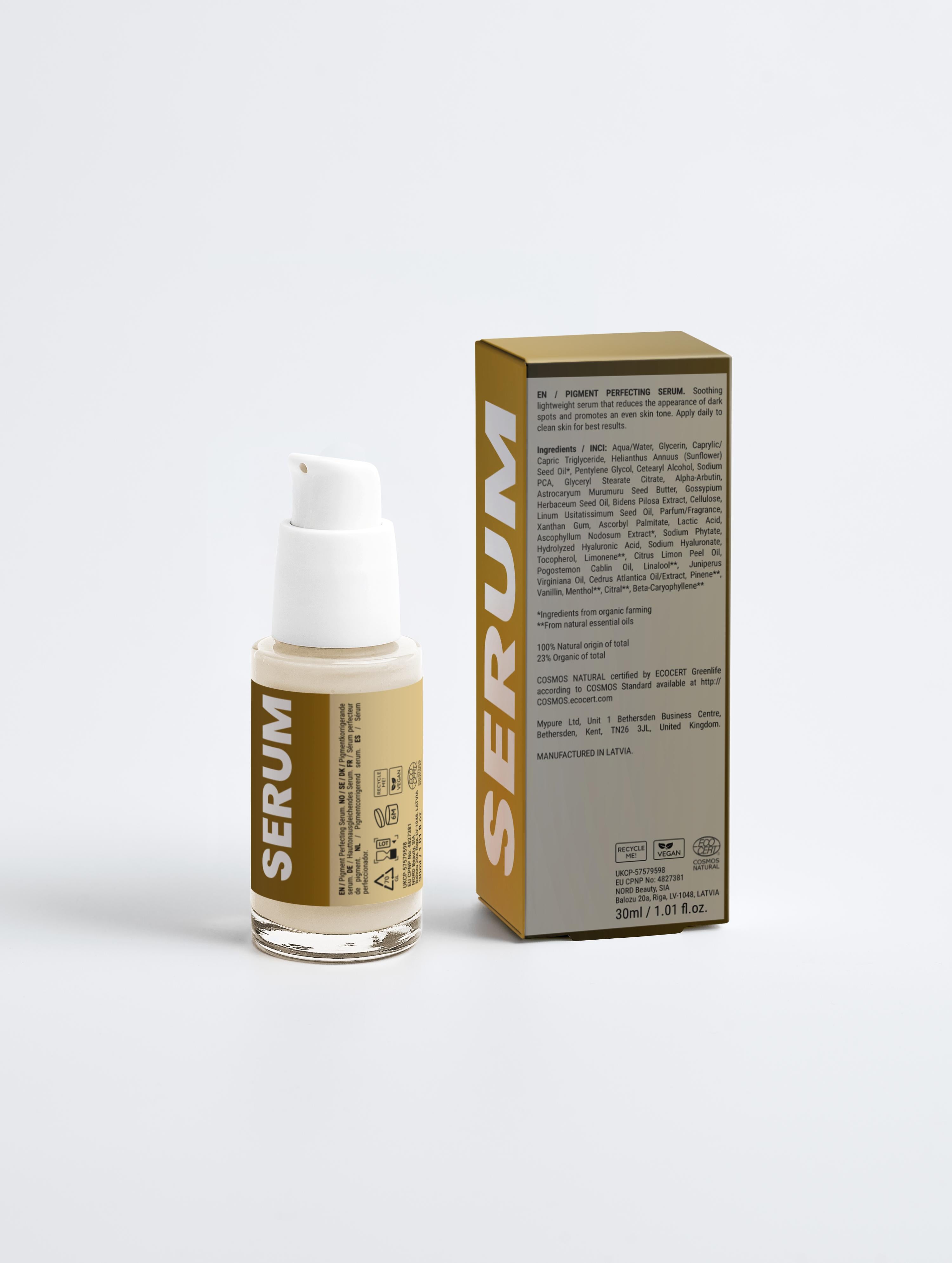 Pigment Perfecting Serum