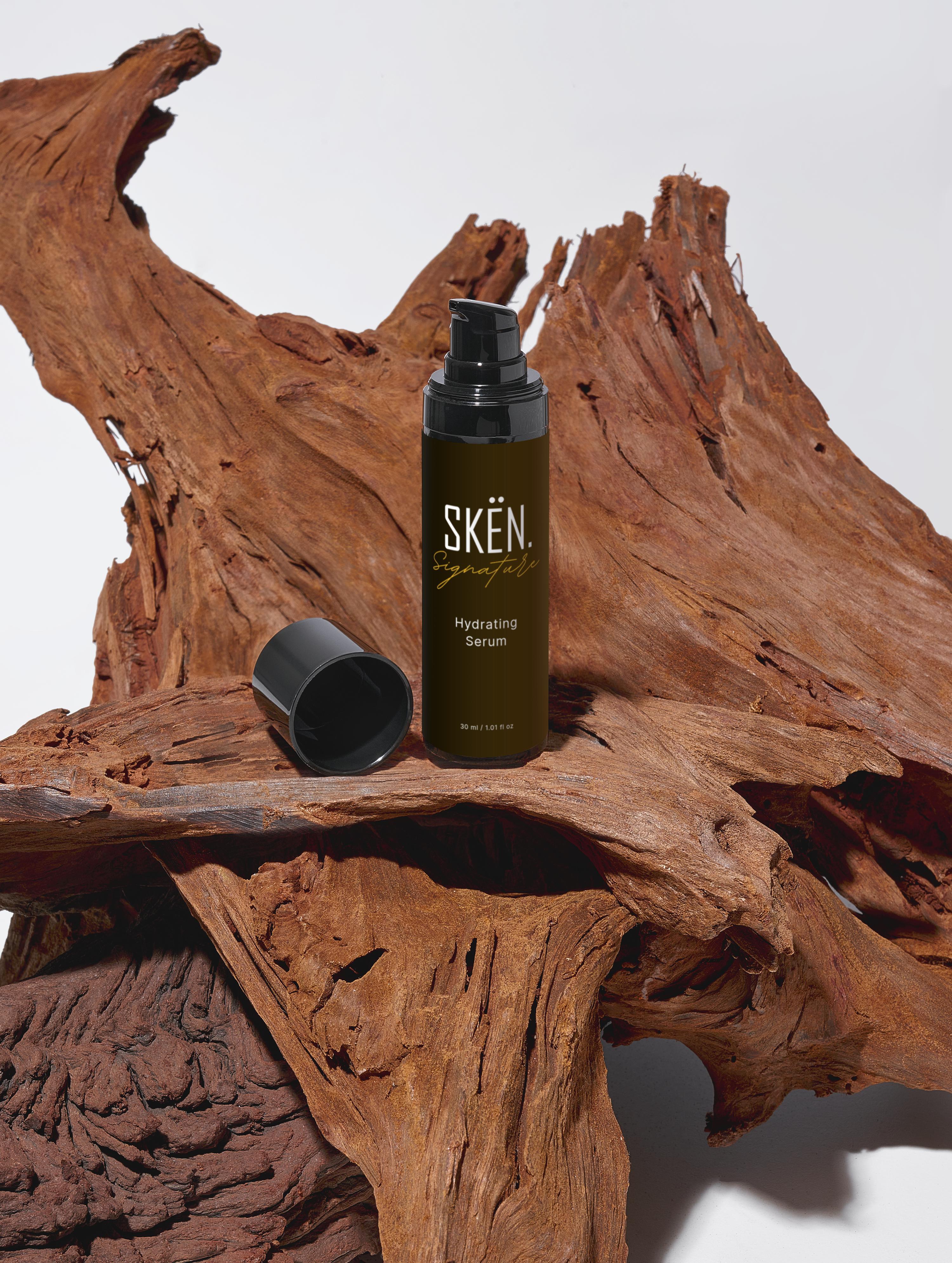 Luxury Hydrating Serum