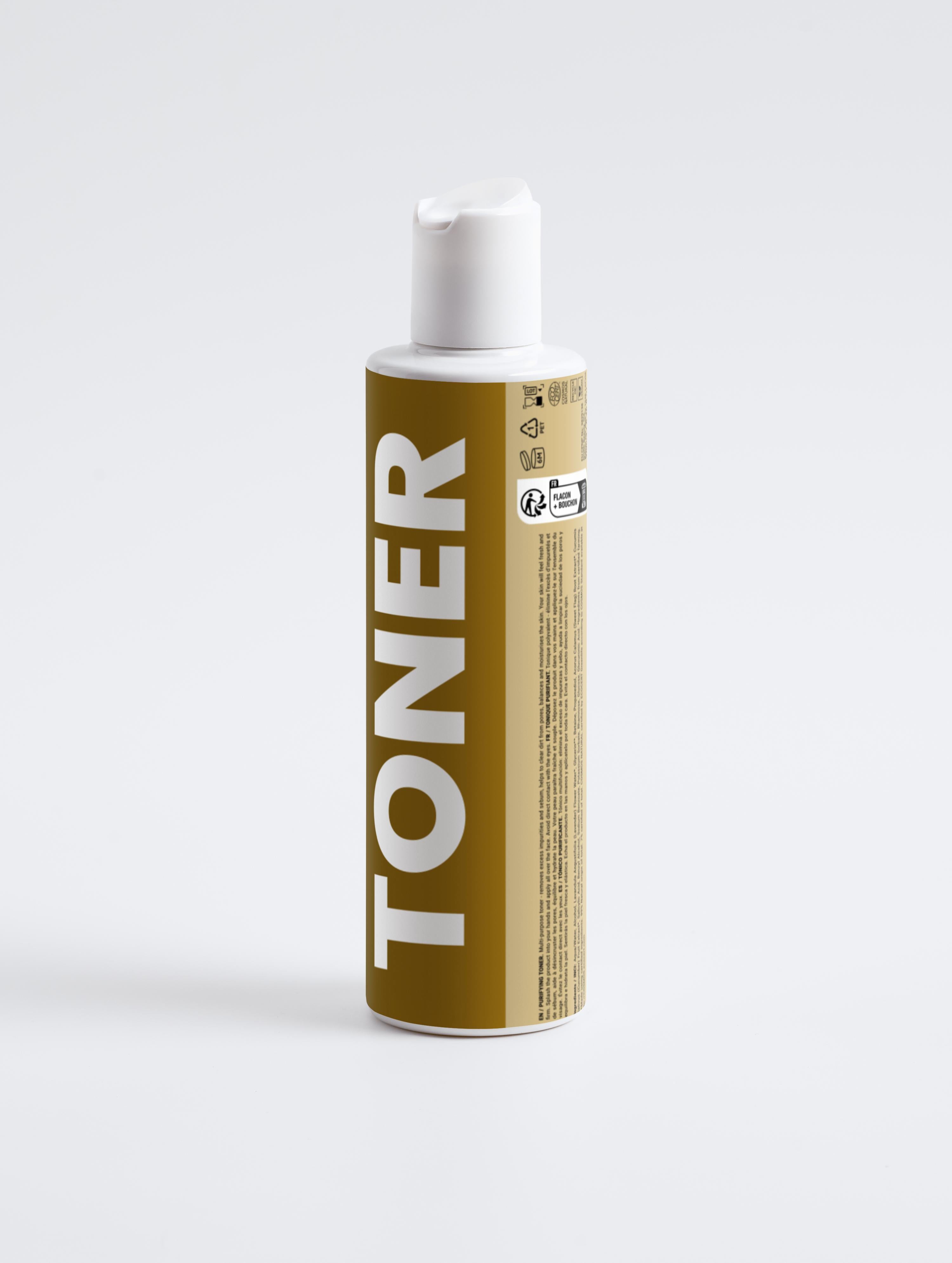 Luxury Purifying Toner