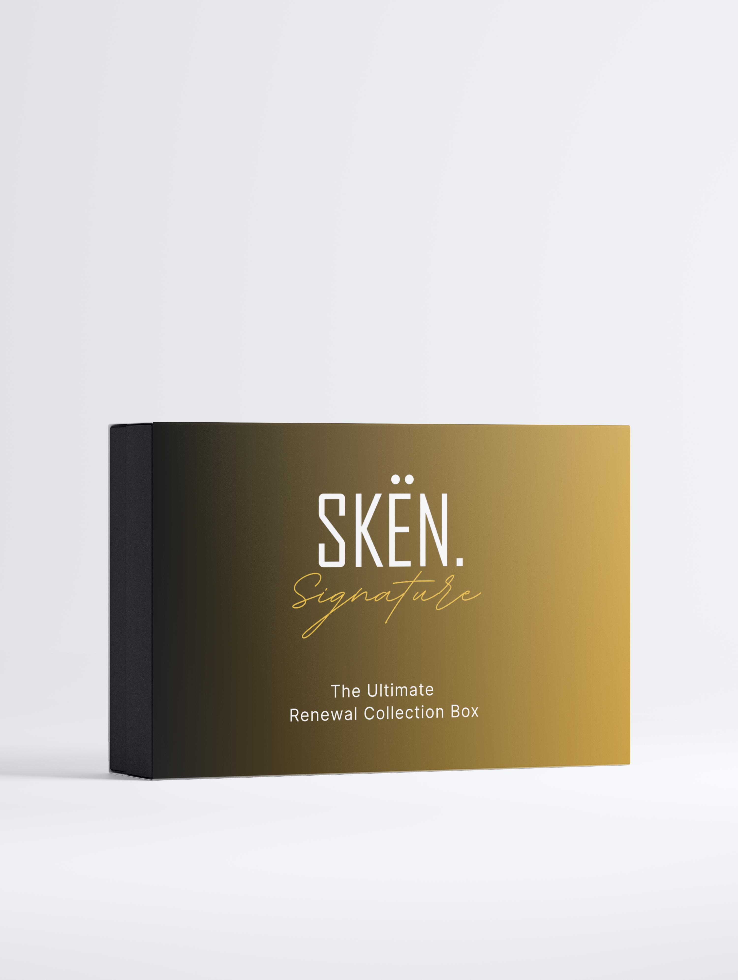 The Ultimate Renewal Collection Box