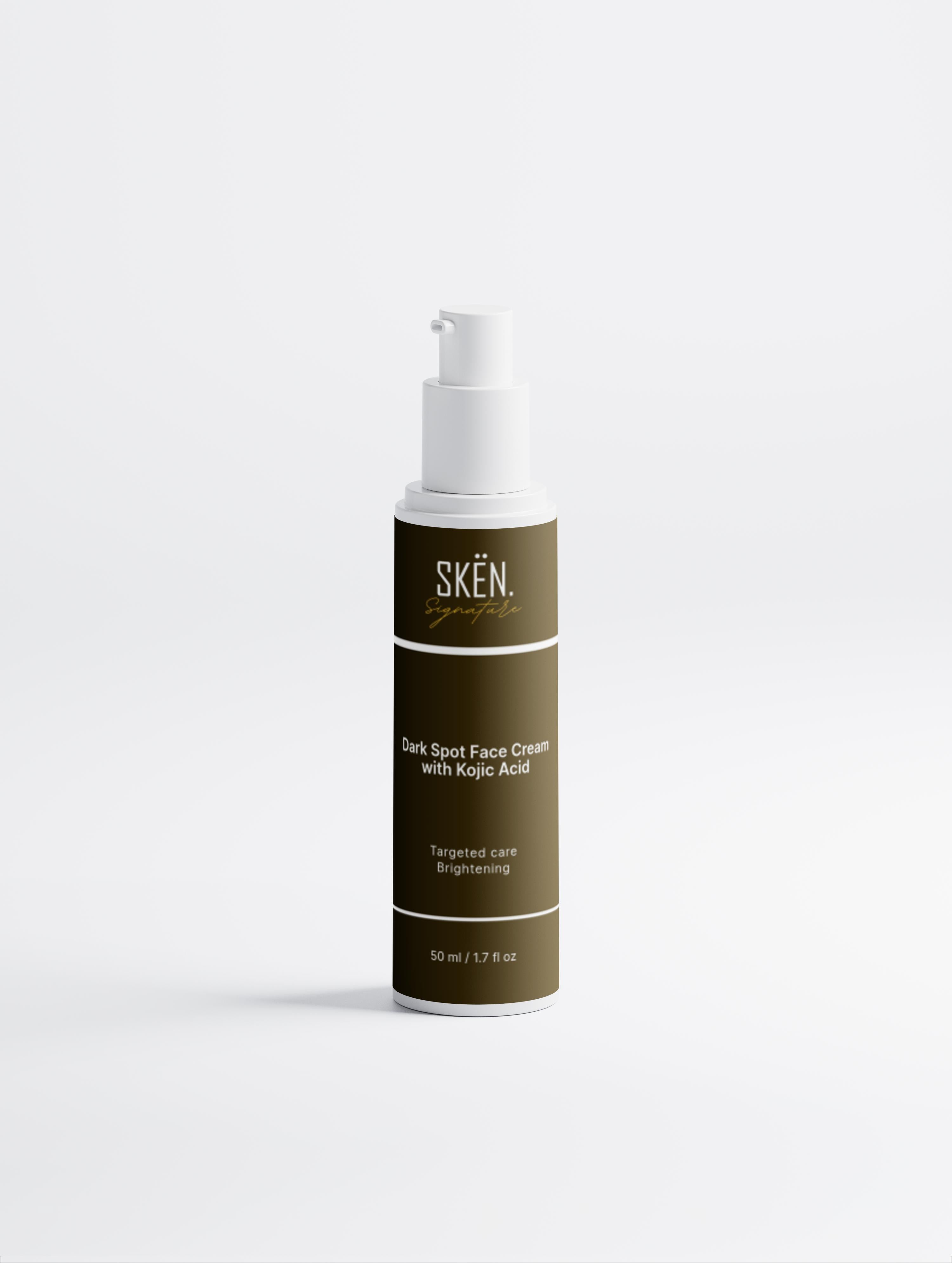 Dark Spot Face Cream with Kojic Acid