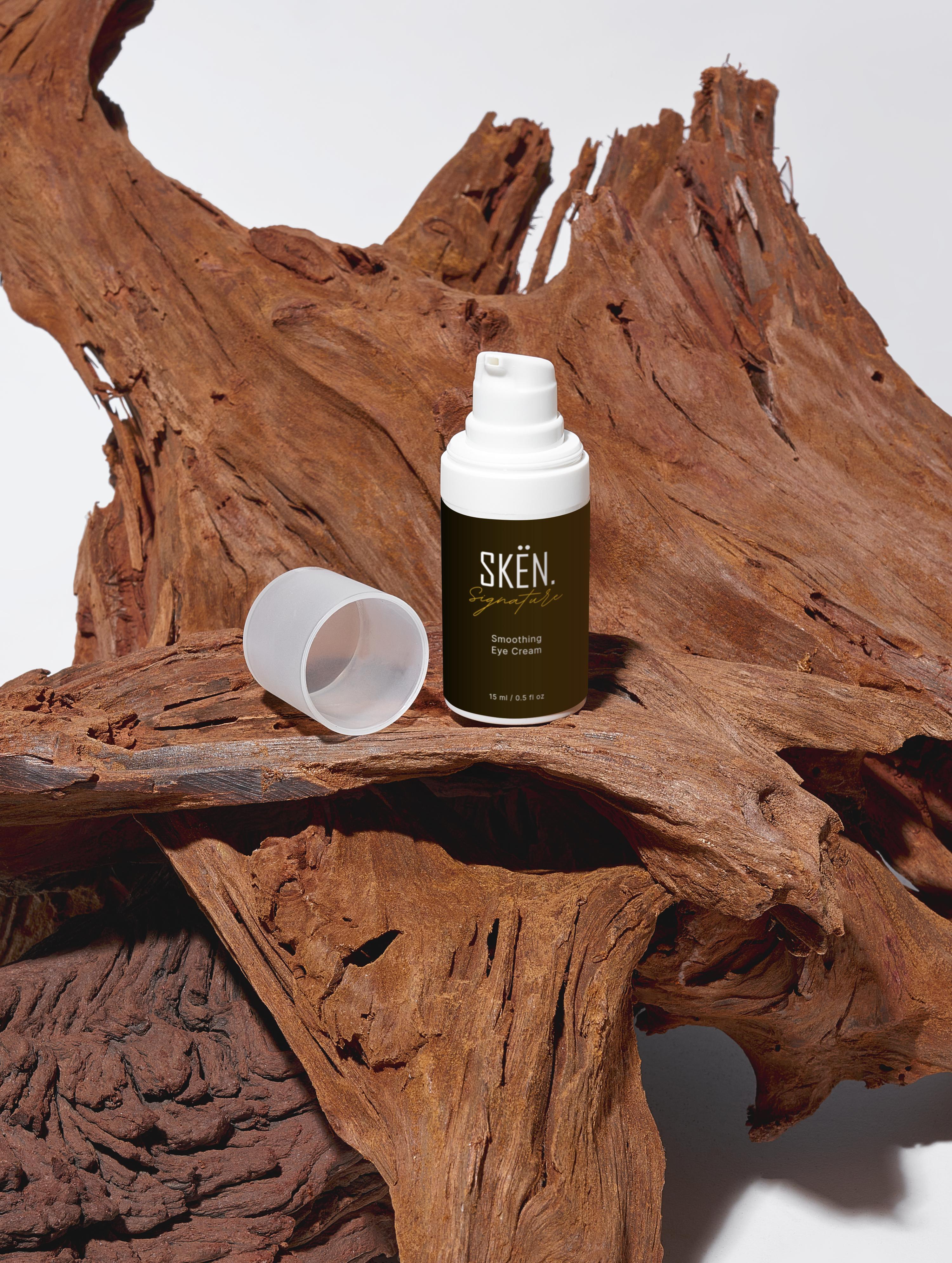 Smoothing Eye Cream – SKËN Essentials