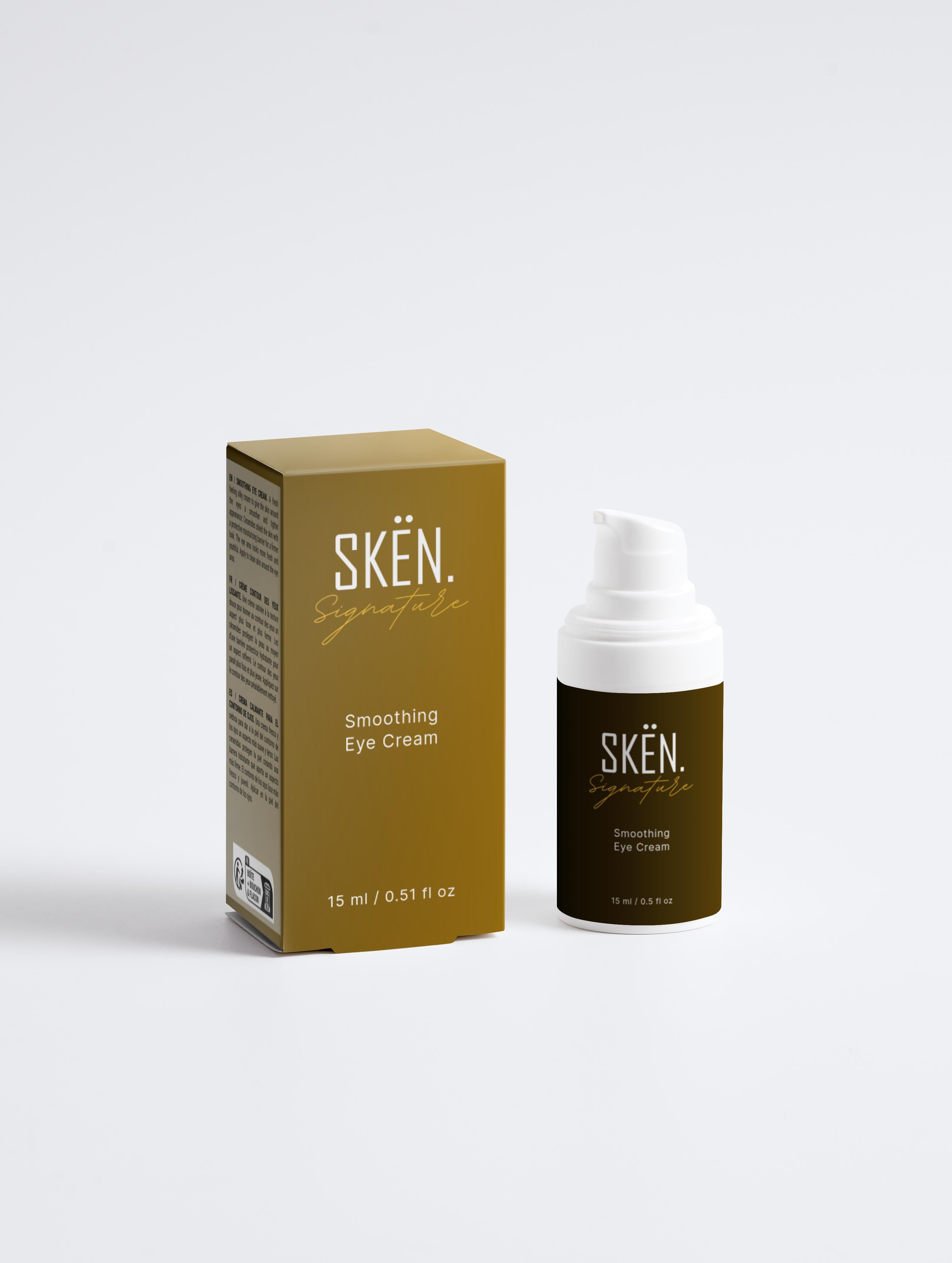 Smoothing Eye Cream