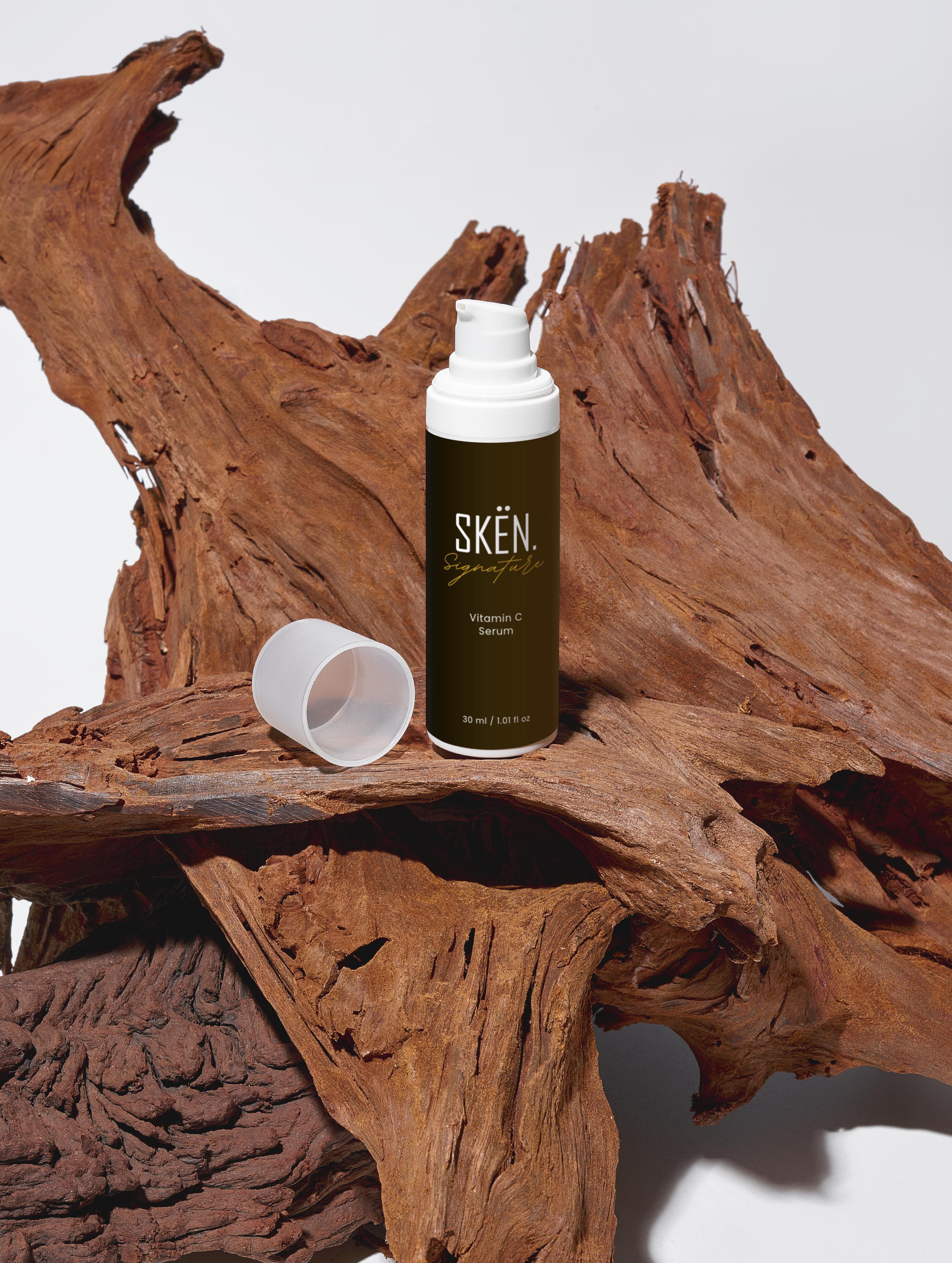 Luxury Vitamin C Glow Serum