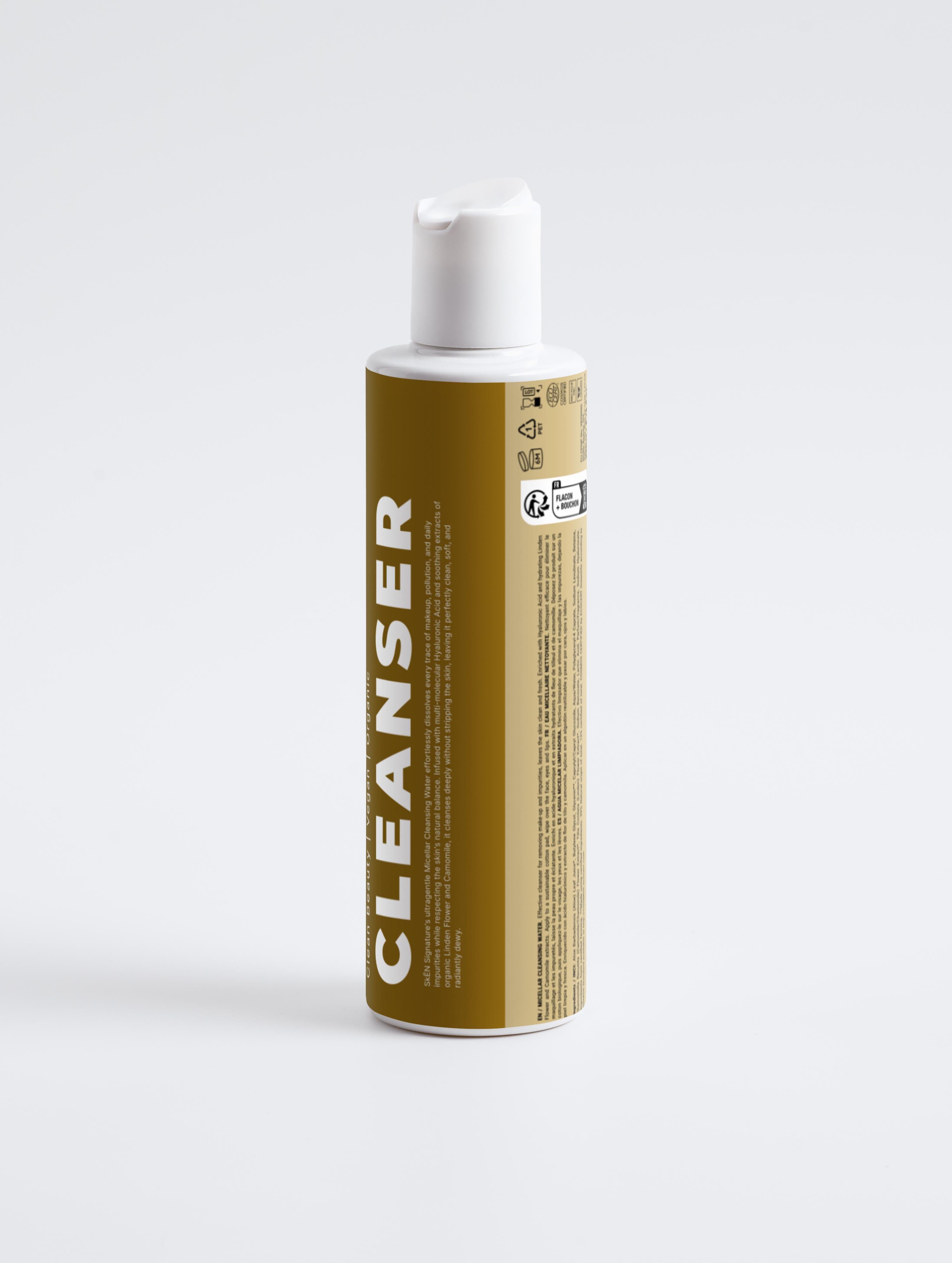 Micellar Cleansing Water