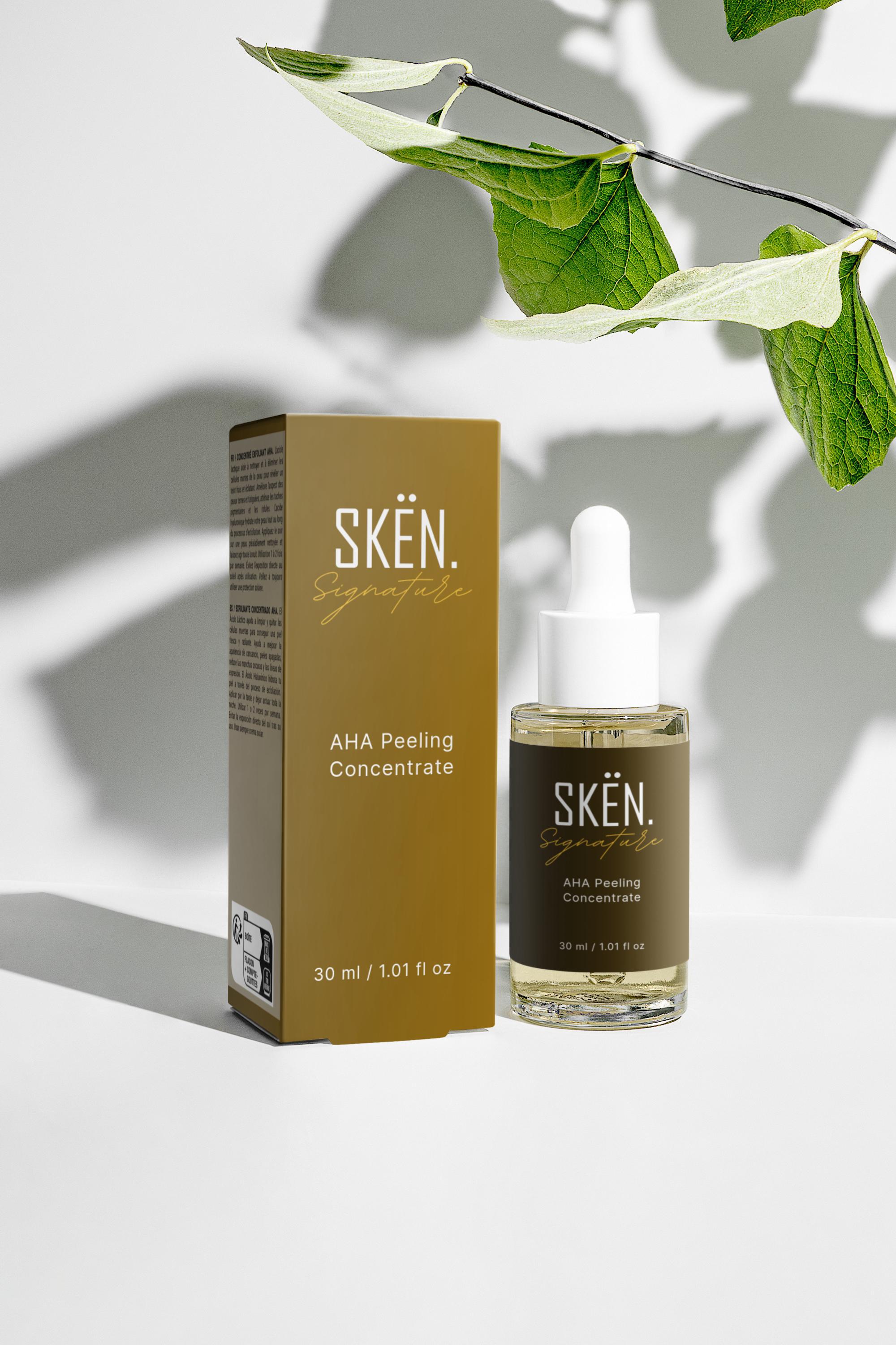 AHA Peeling Concentrate