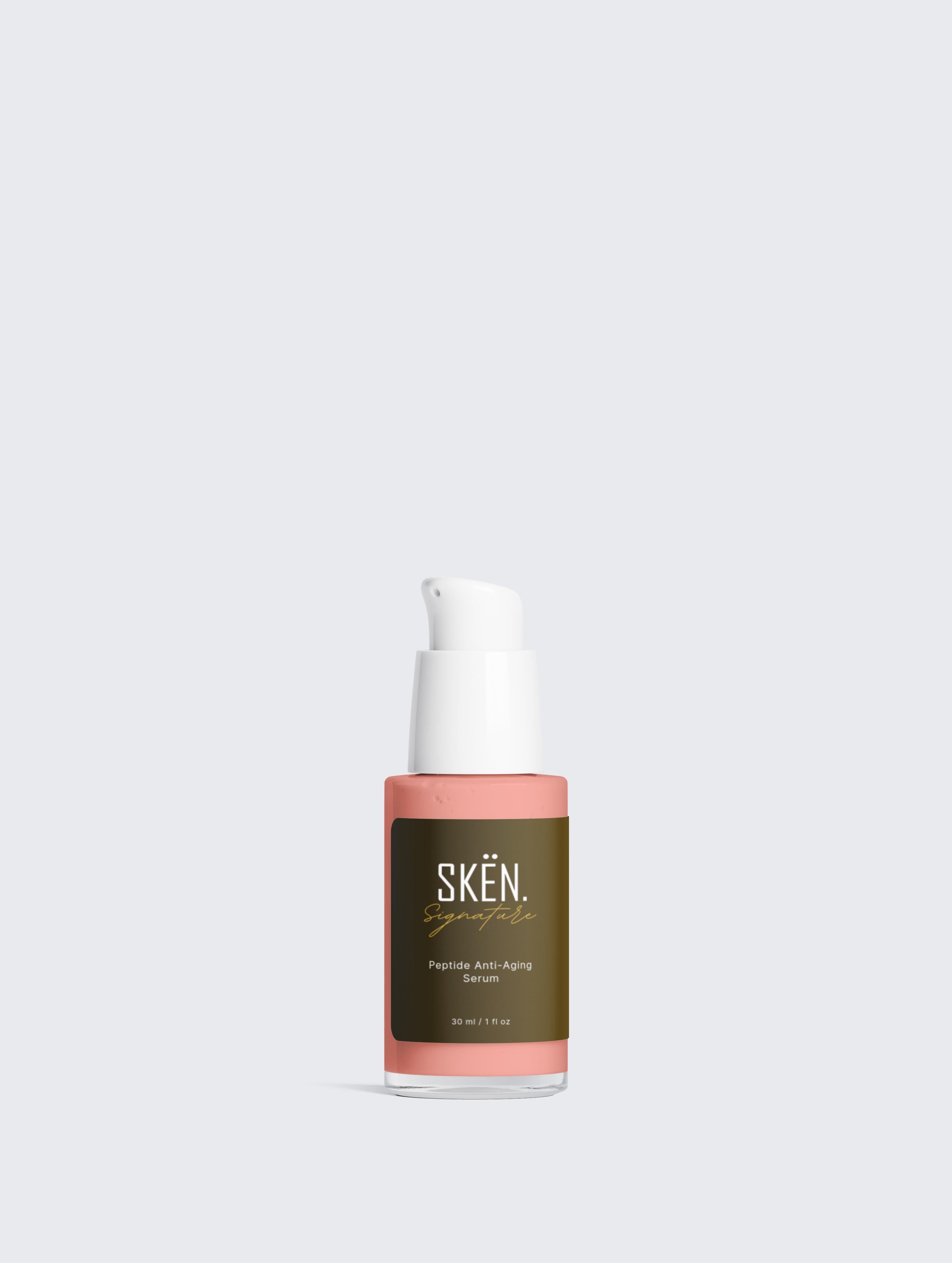 Botox-Like Peptide Anti-Aging Serum