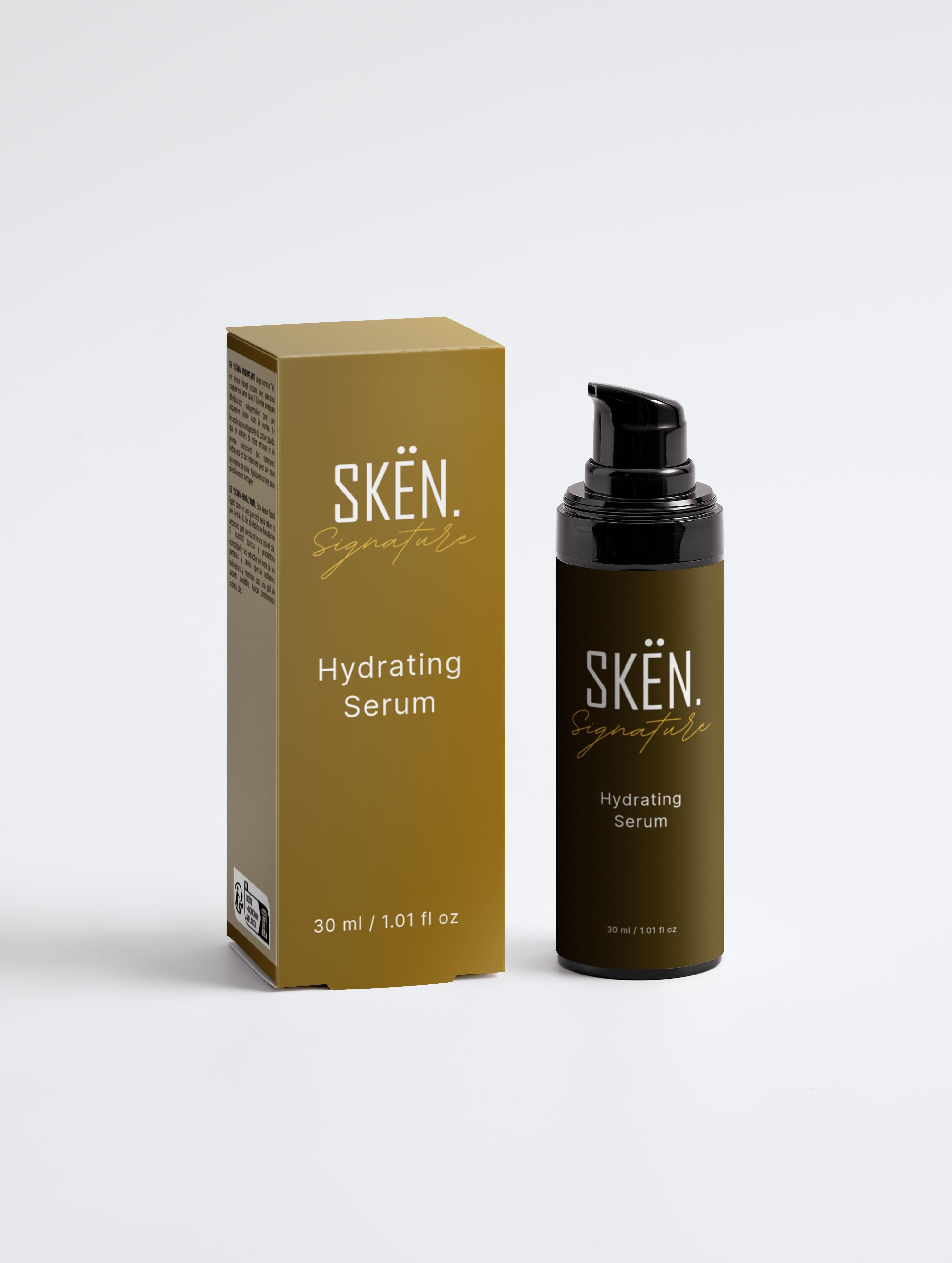 Luxury Hydrating Serum