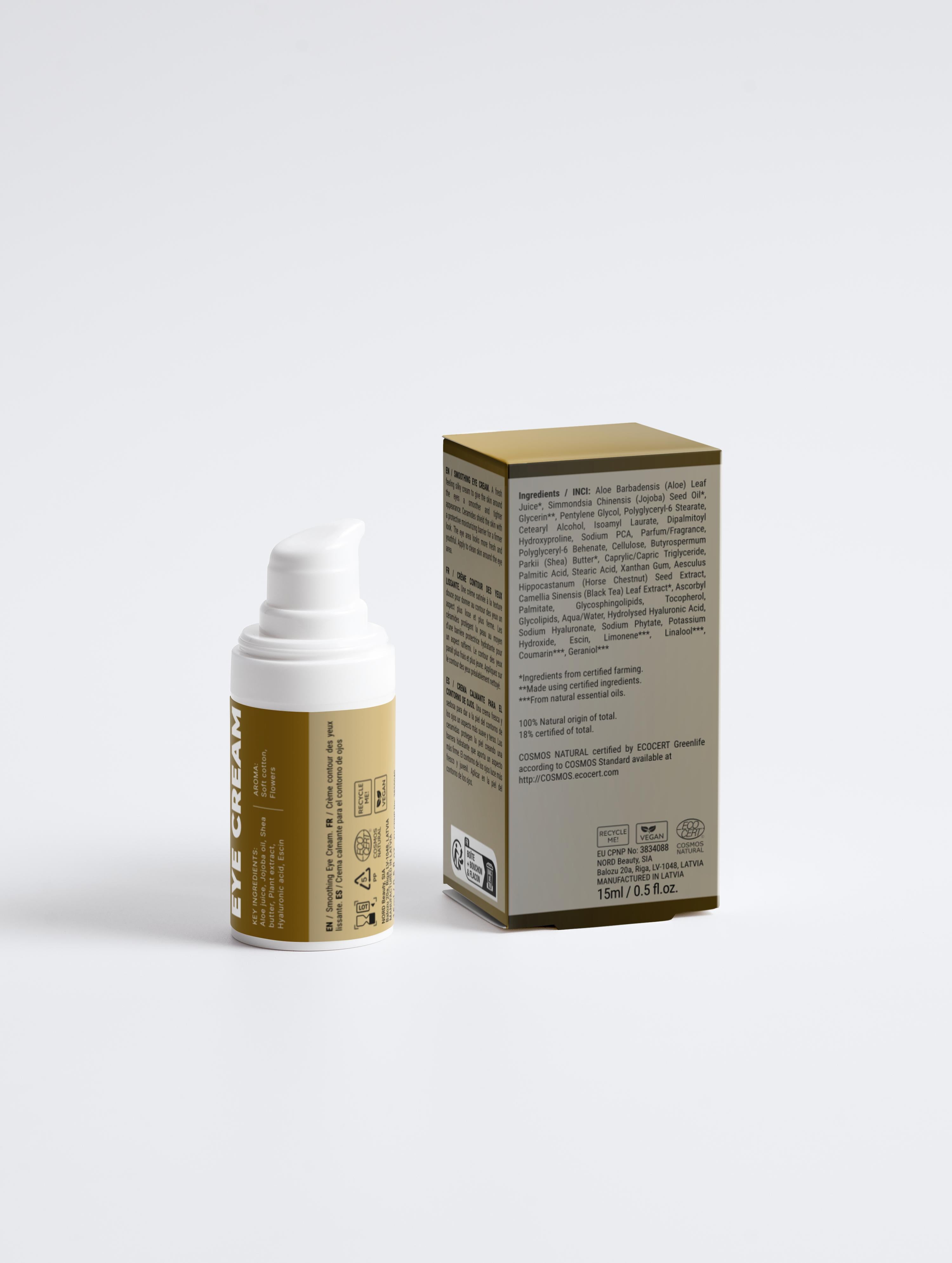 Smoothing Eye Cream