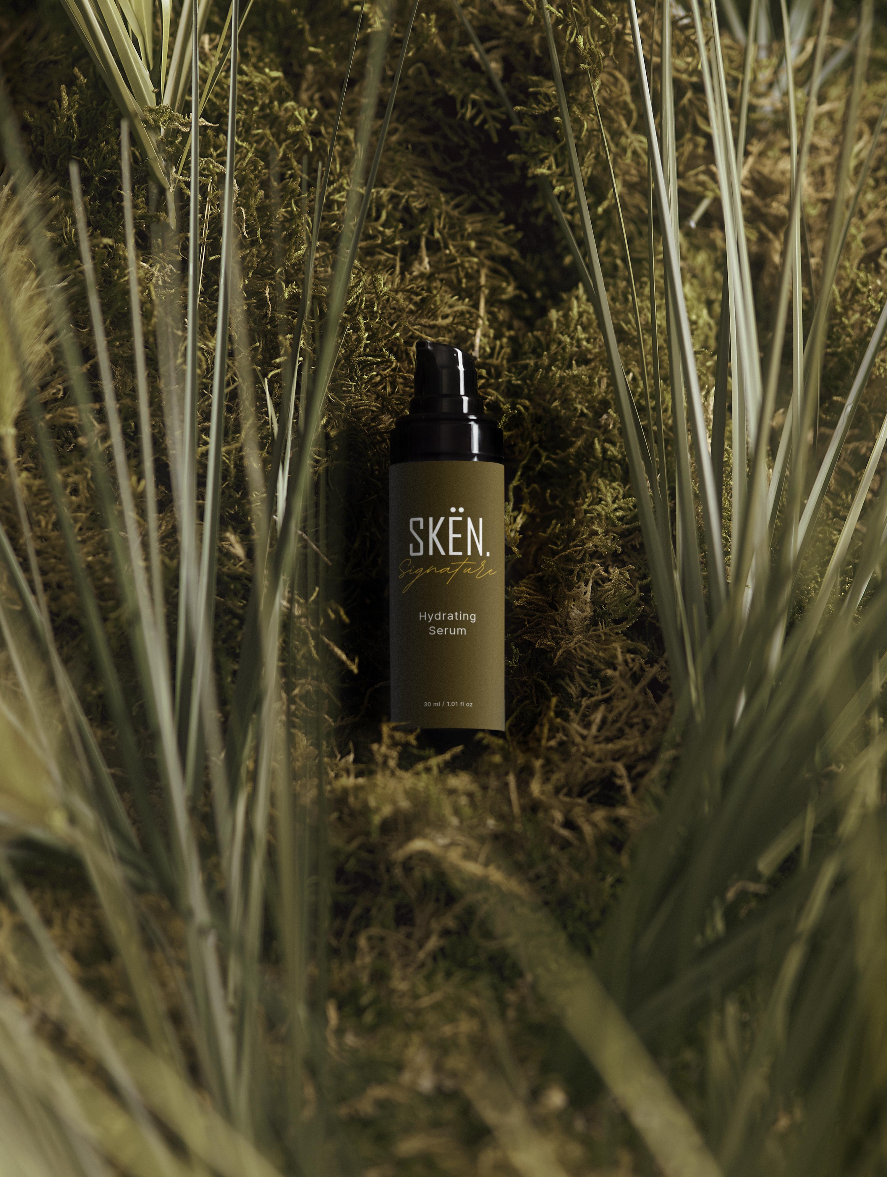 Luxury Hydrating Serum