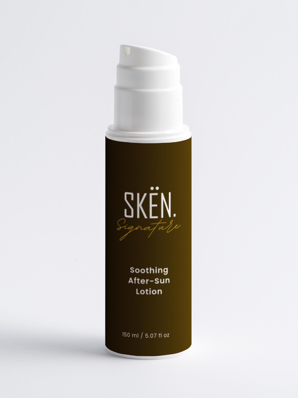 Soothing After-Sun Lotion