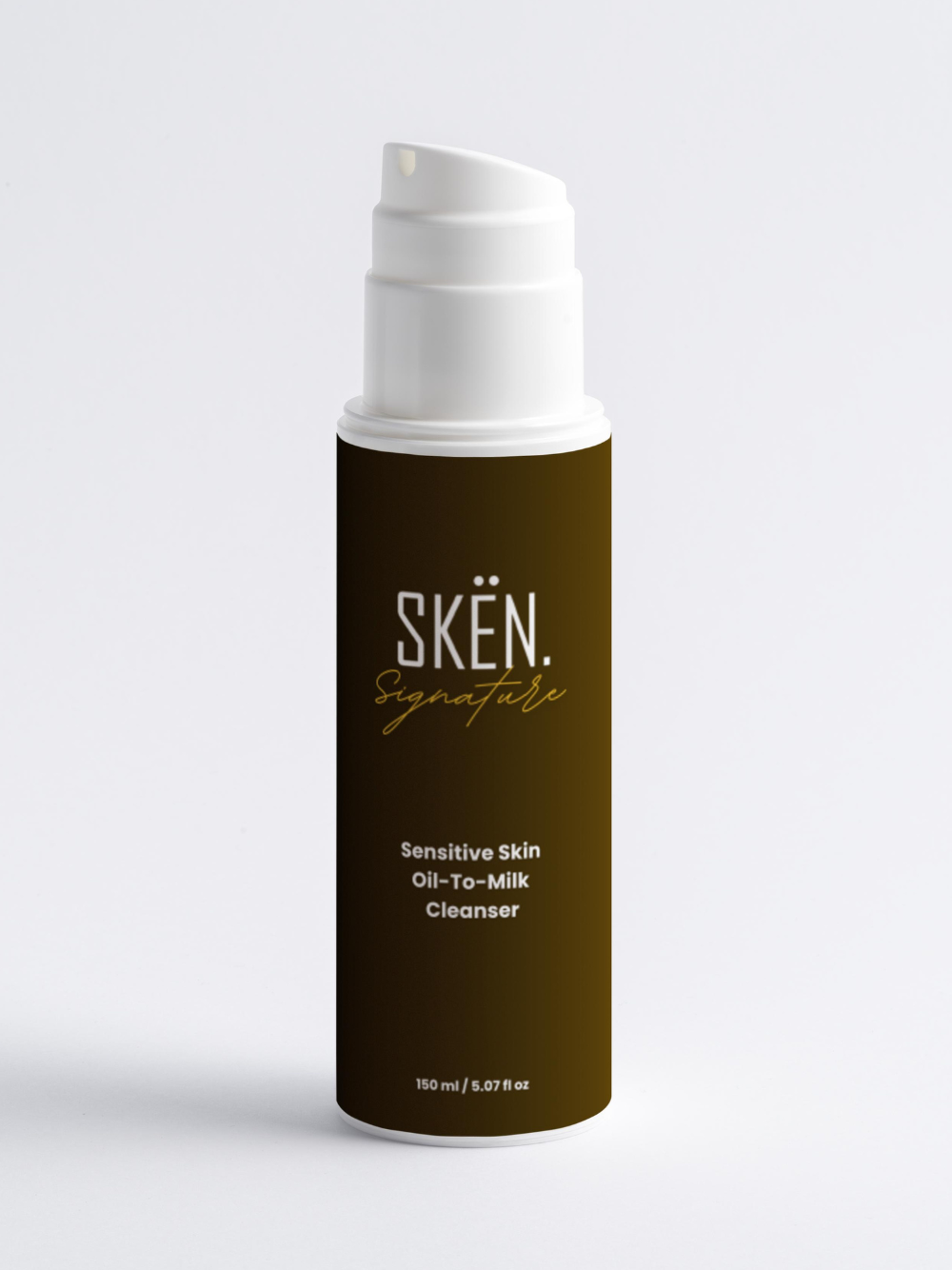 Sensitive Skin Oil-To-Milk Cleanser