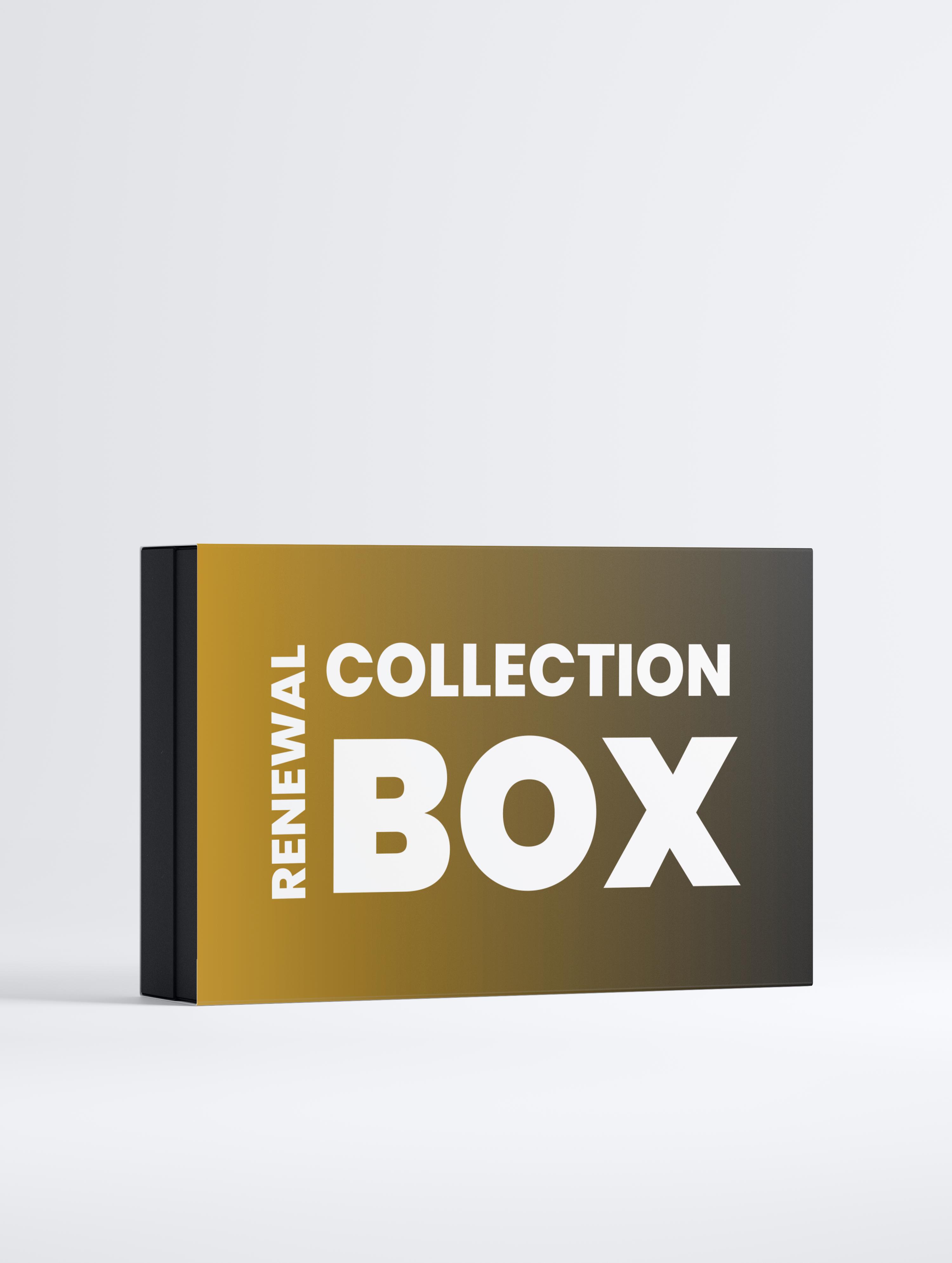 The Ultimate Renewal Collection Box
