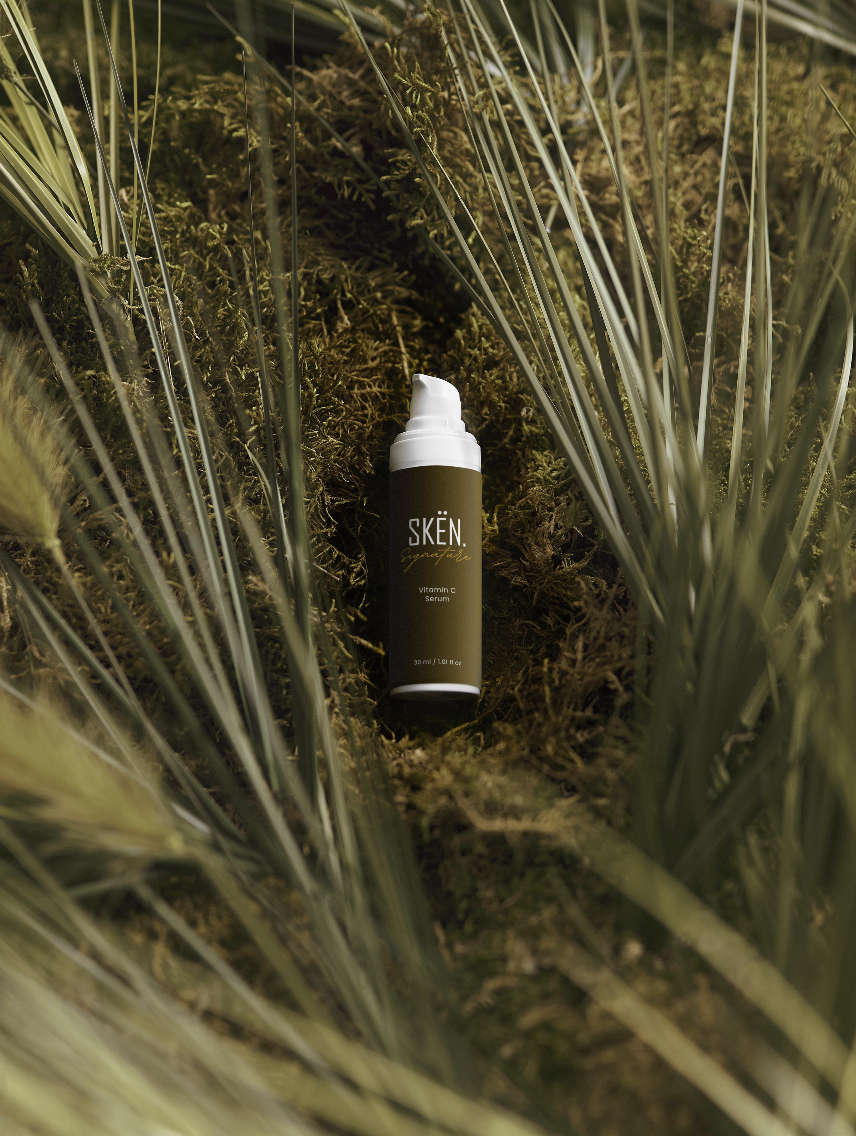 Luxury Vitamin C Glow Serum