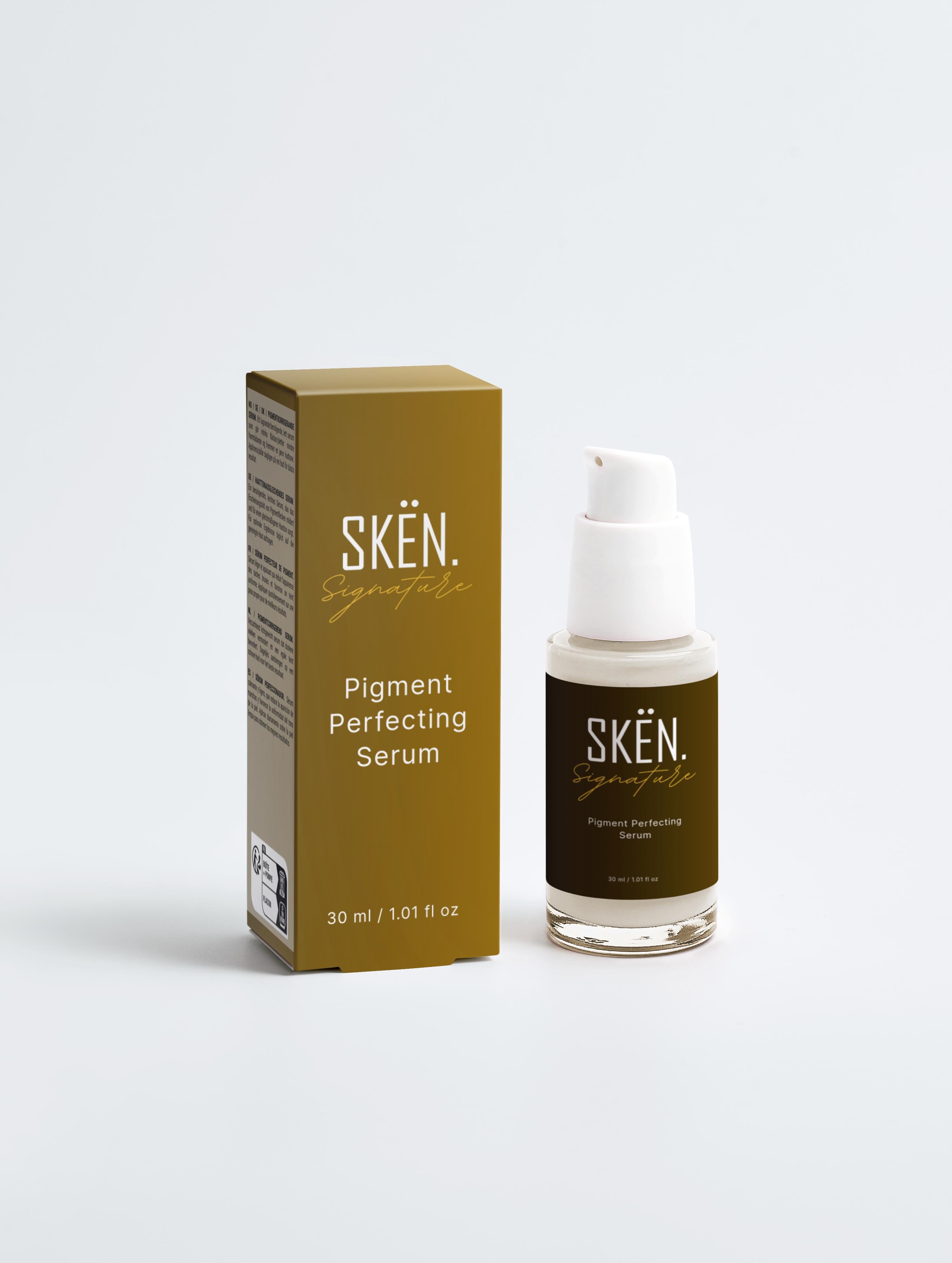Pigment Perfecting Serum
