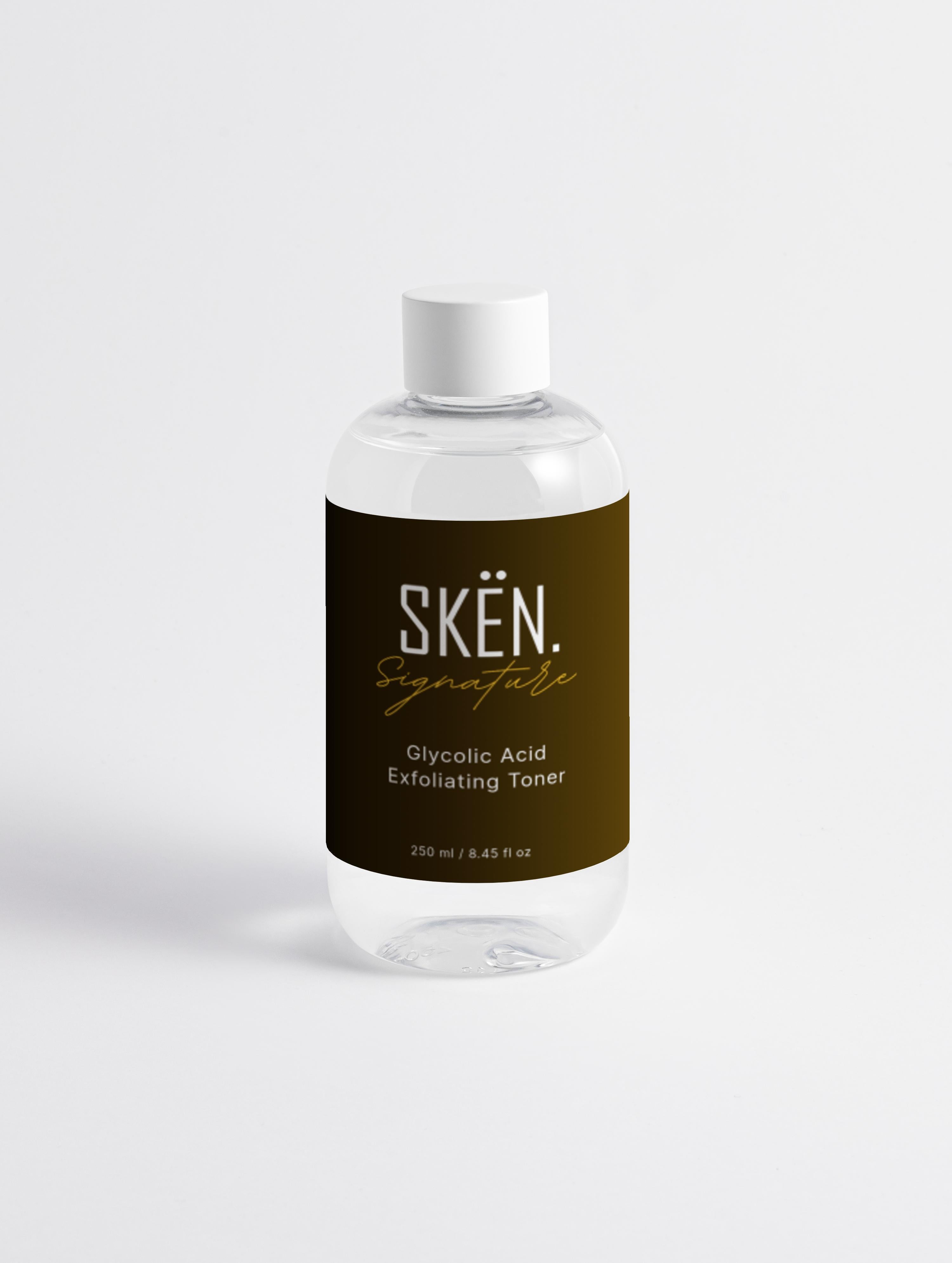 Signature Glycolic Acid Exfoliating Toner