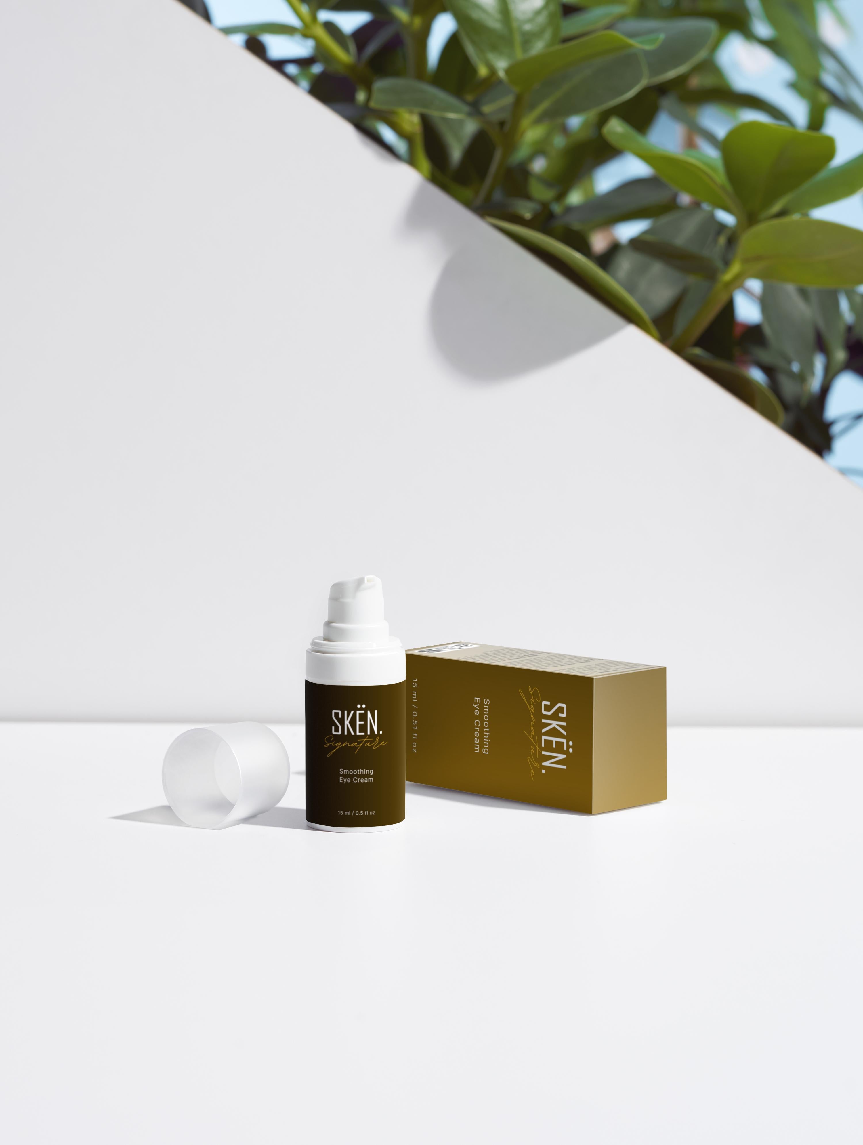 Smoothing Eye Cream