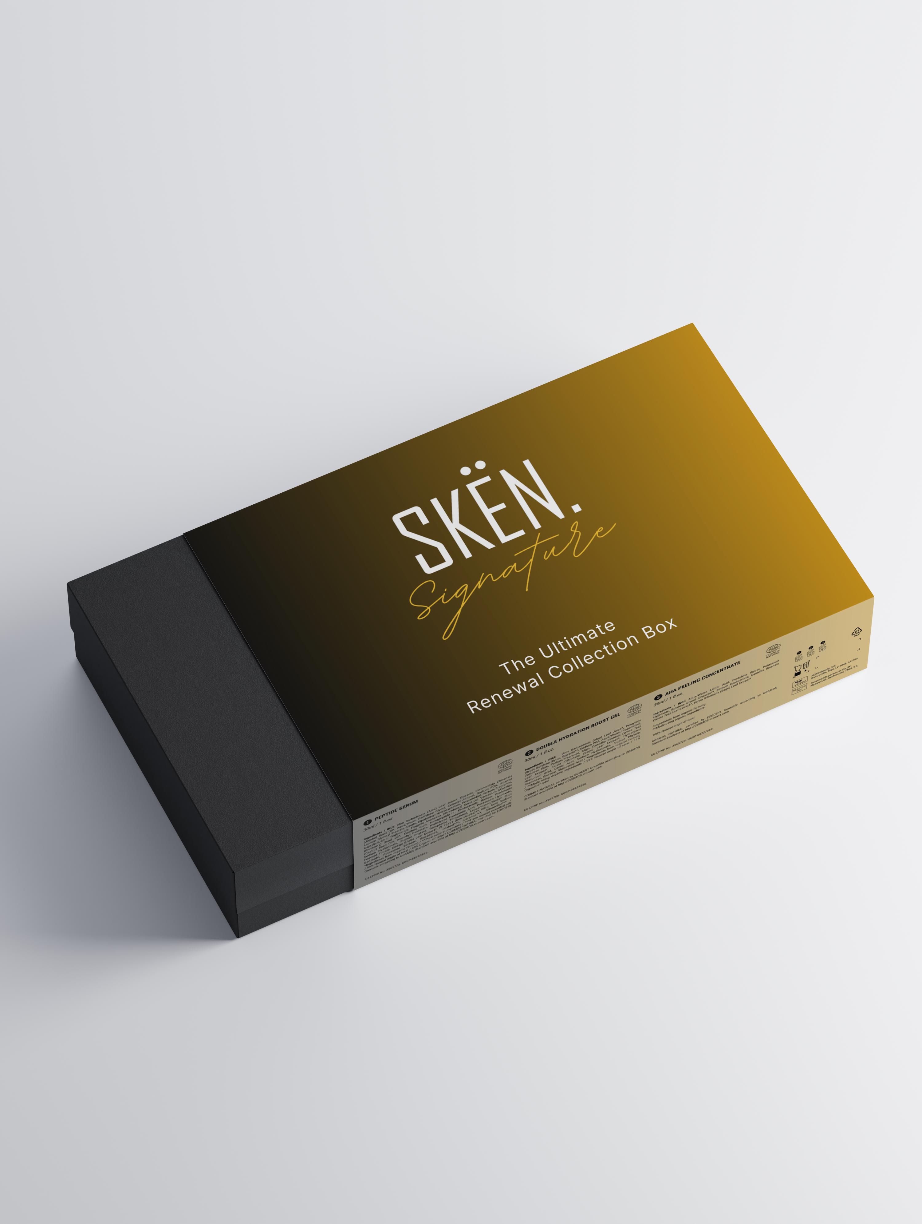 The Ultimate Renewal Collection Box