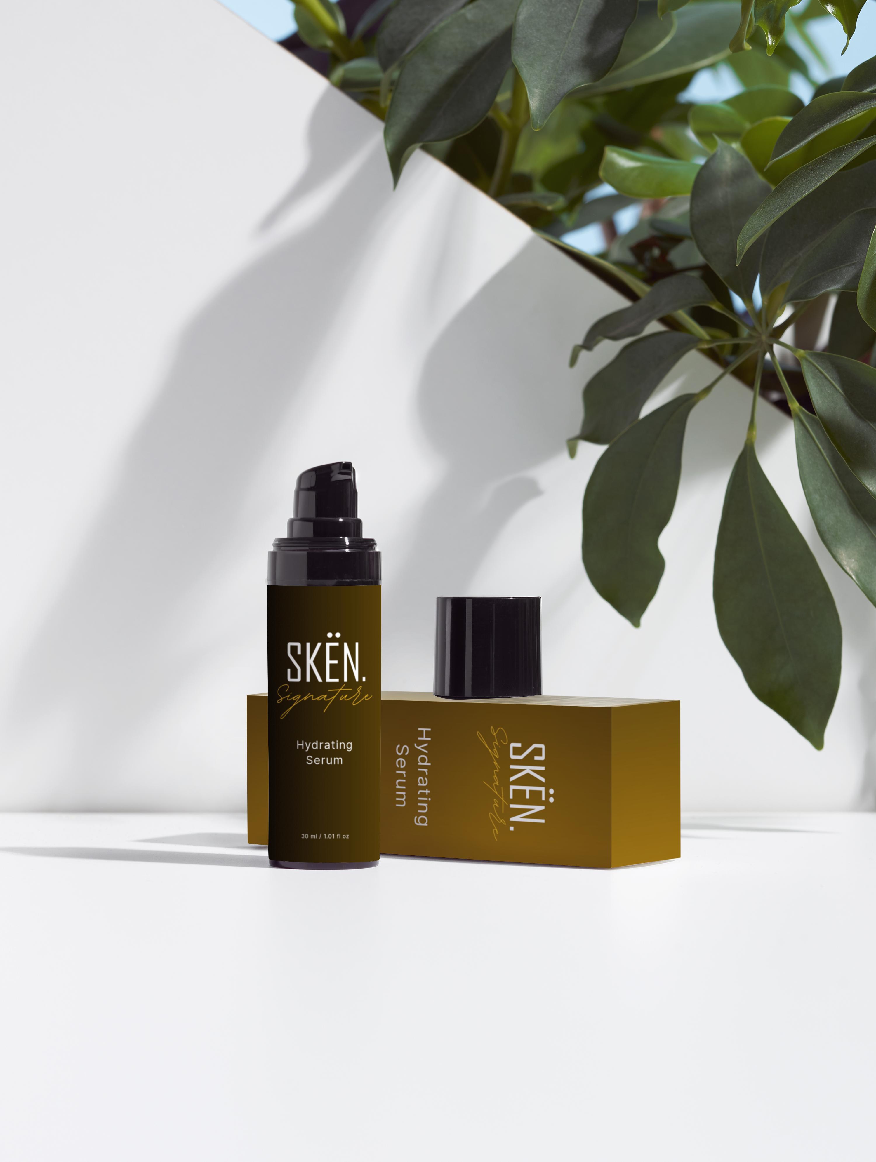 Luxury Hydrating Serum