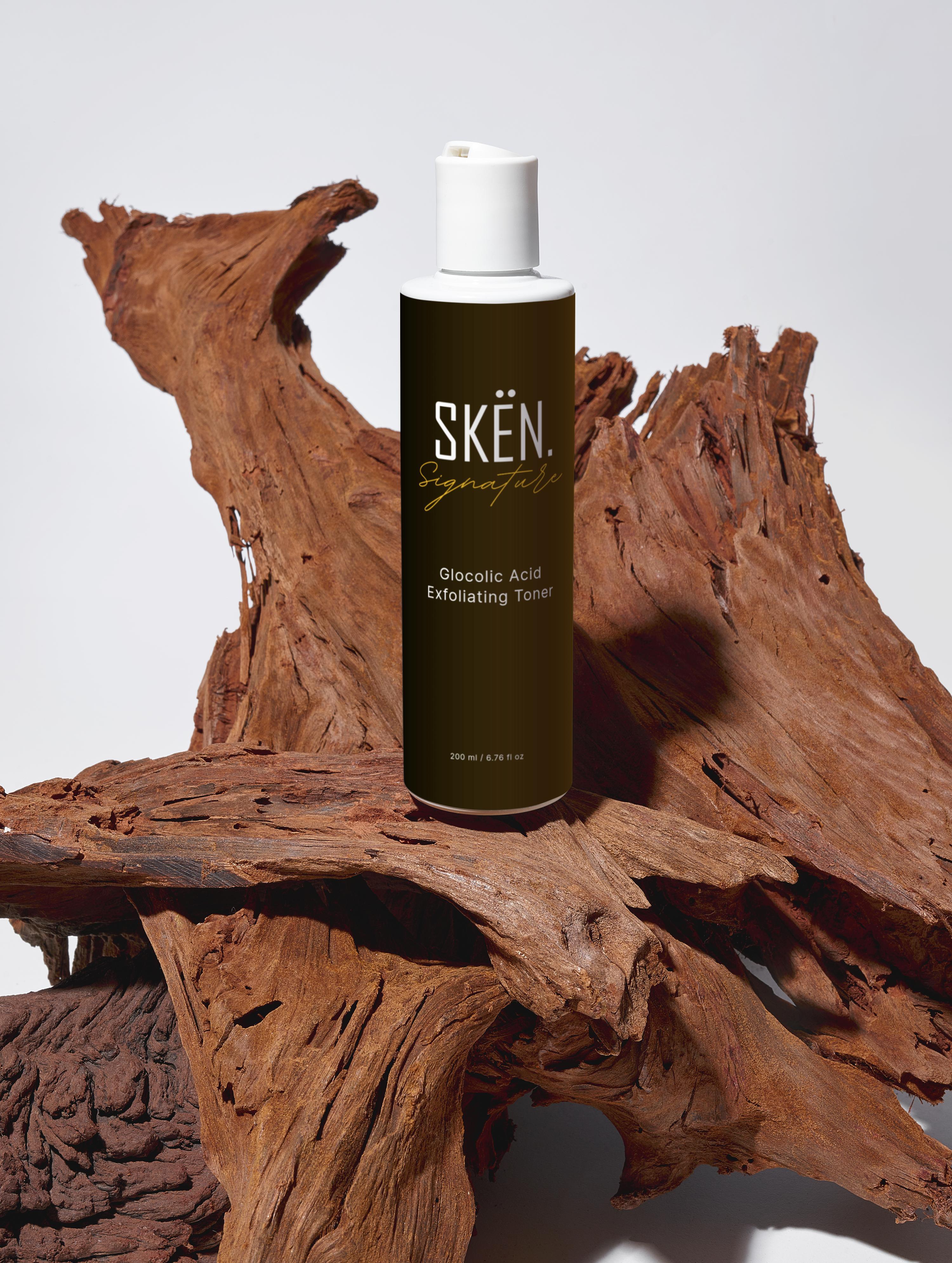 Luxury Purifying Toner