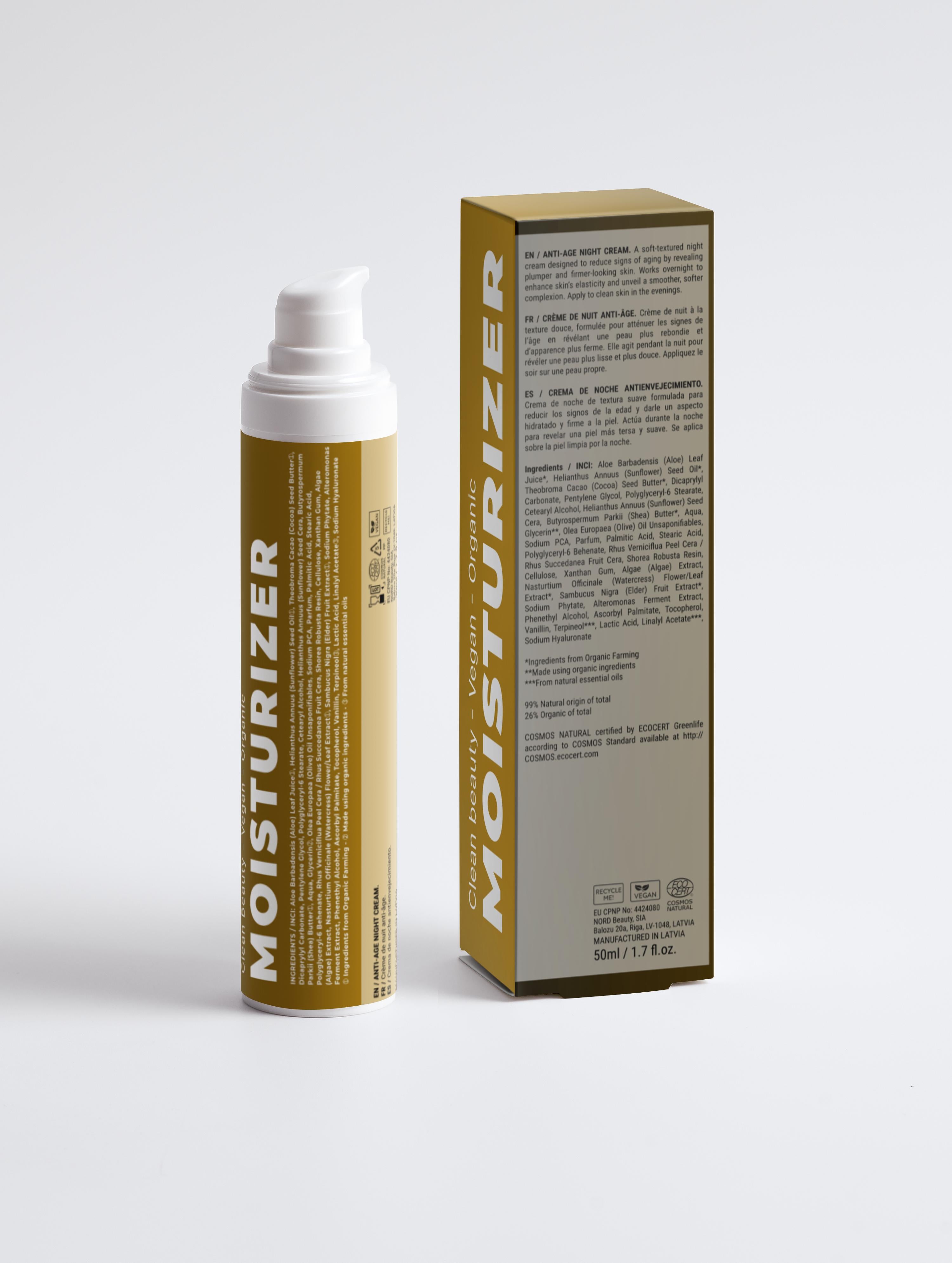 Anti-Age Night Cream