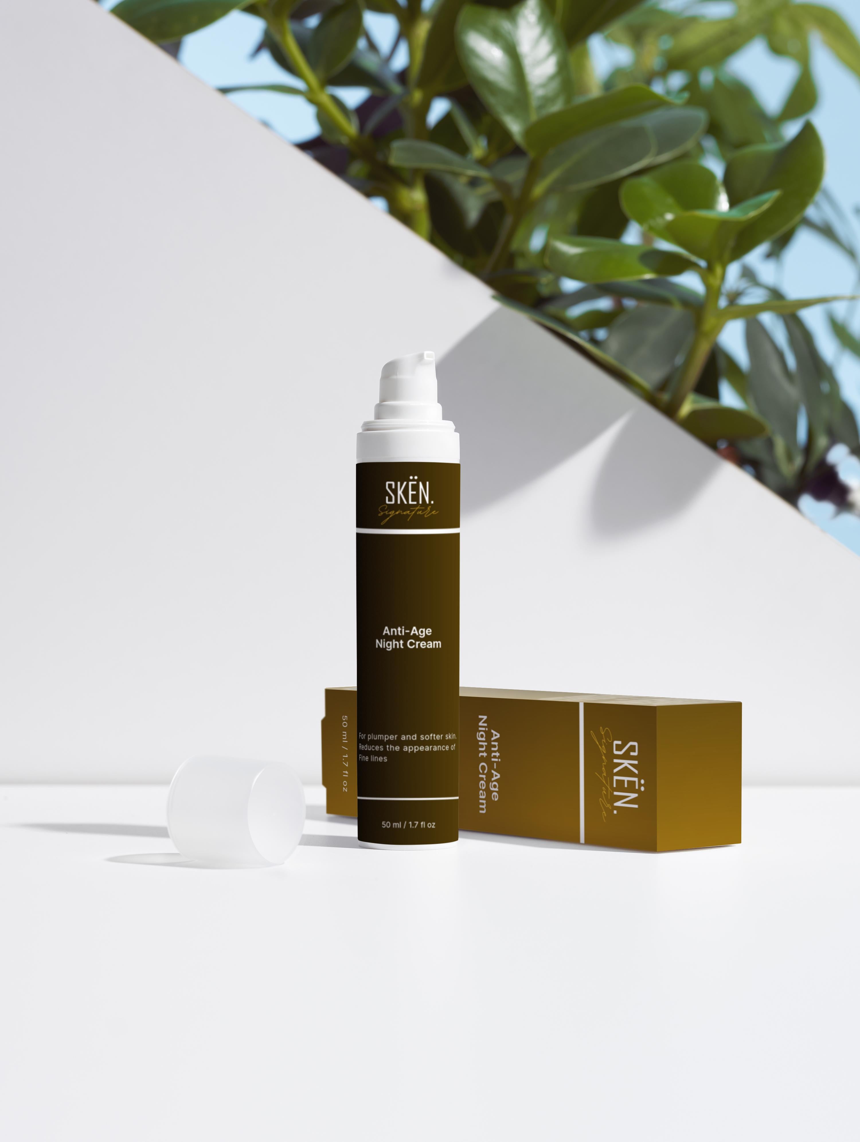 Anti-Age Night Cream