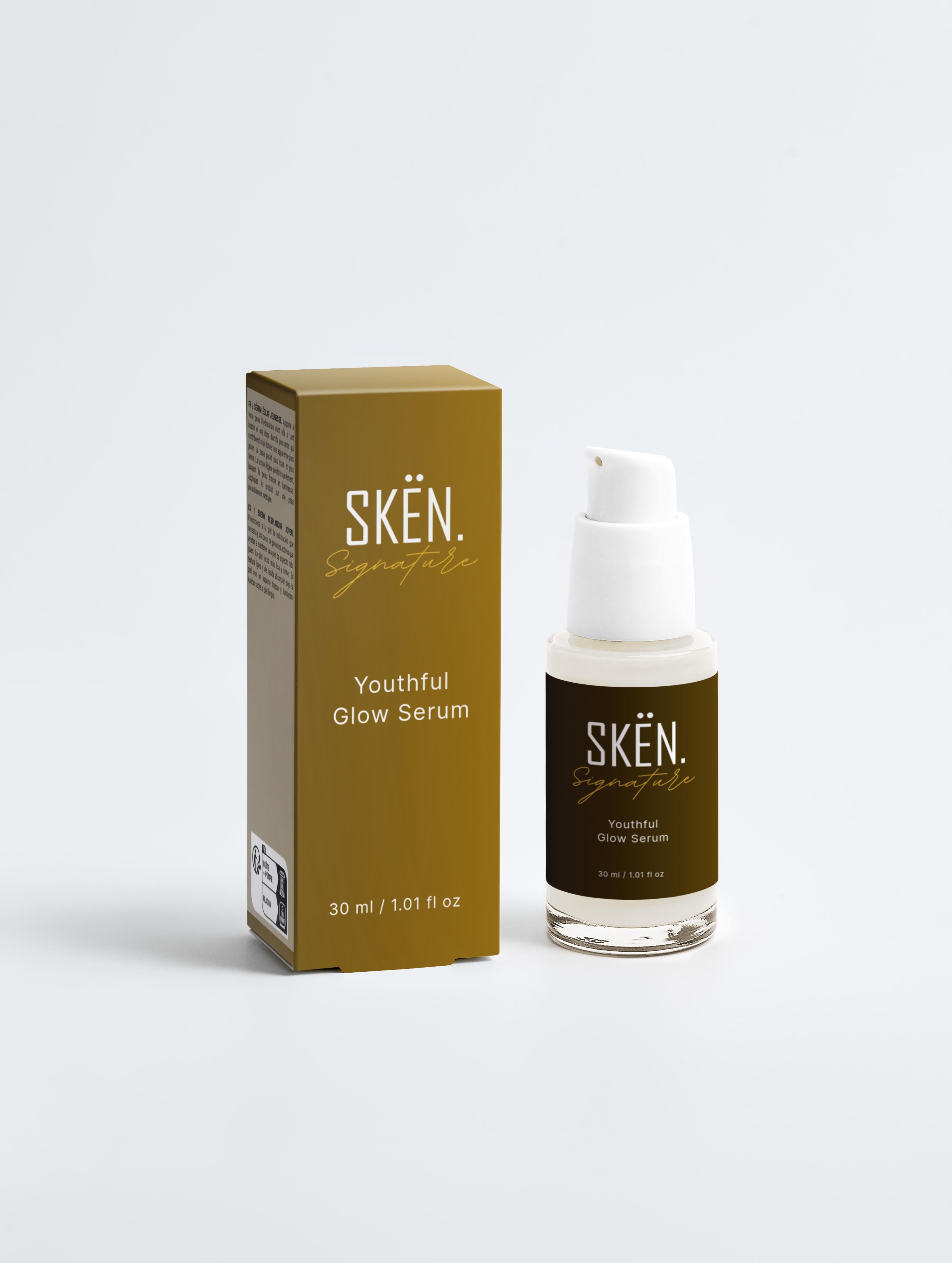 Youthful Glow Serum