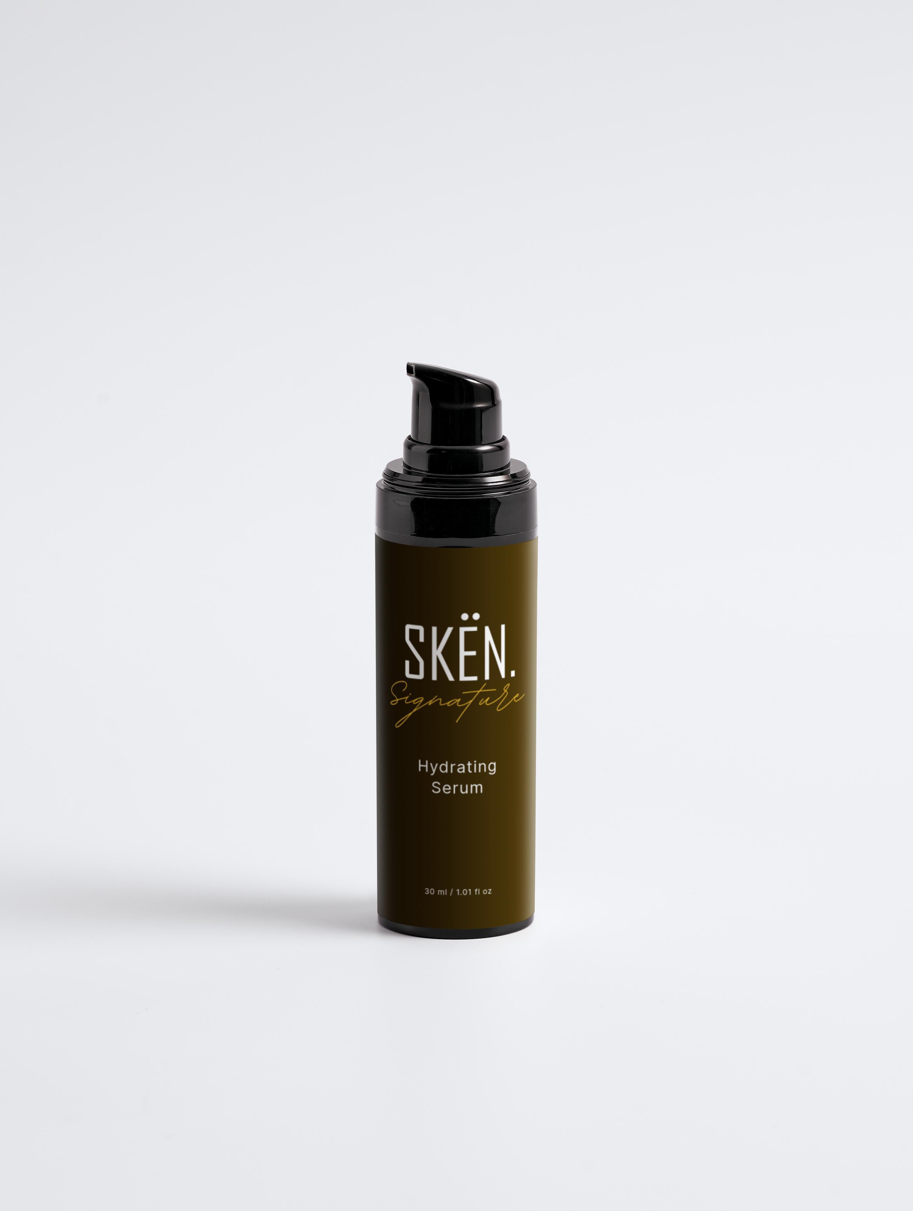 Luxury Hydrating Serum